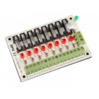 RGL Electronics RL08 8 individually Fused Outputs For Use With RGL Power Supplies